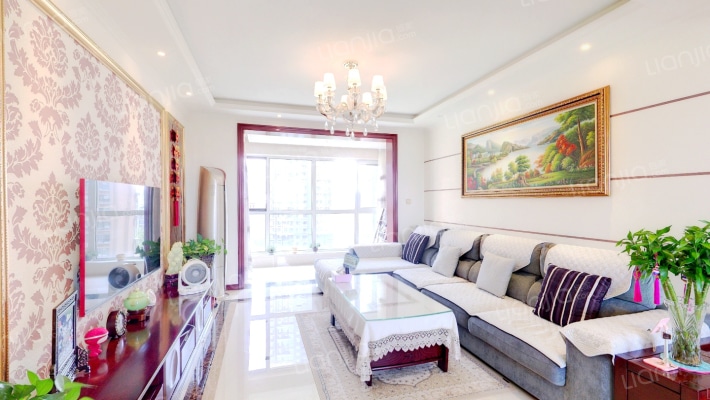 保利达江湾城二手房实景图