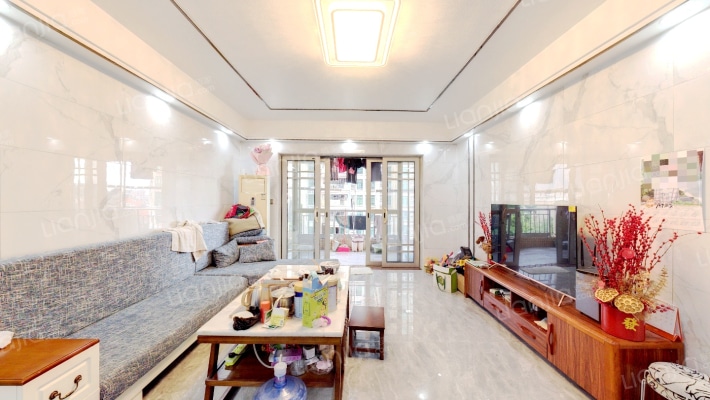 锦江花园二手房实景图