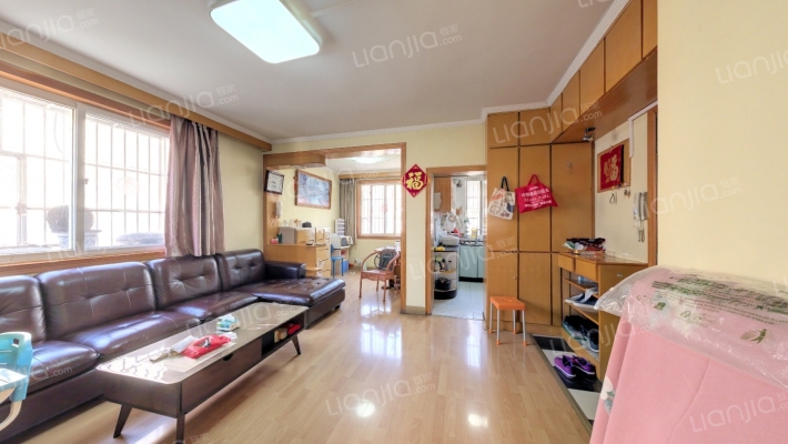 百合果园二手房实景图