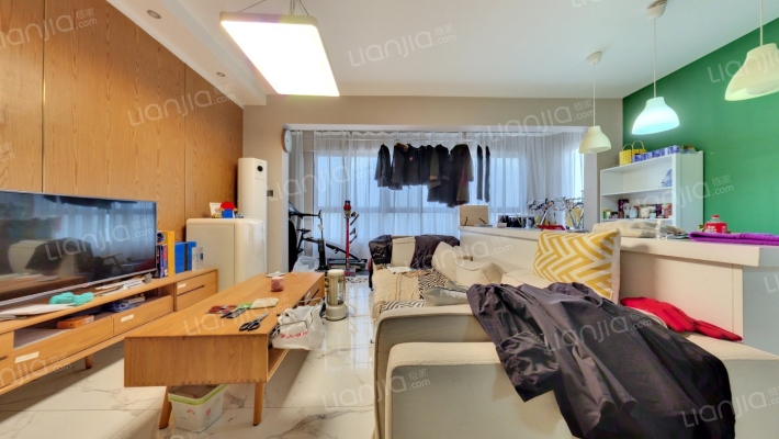 山水四季城二手房实景图