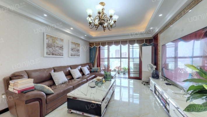 裕亚银湖城一期二手房实景图