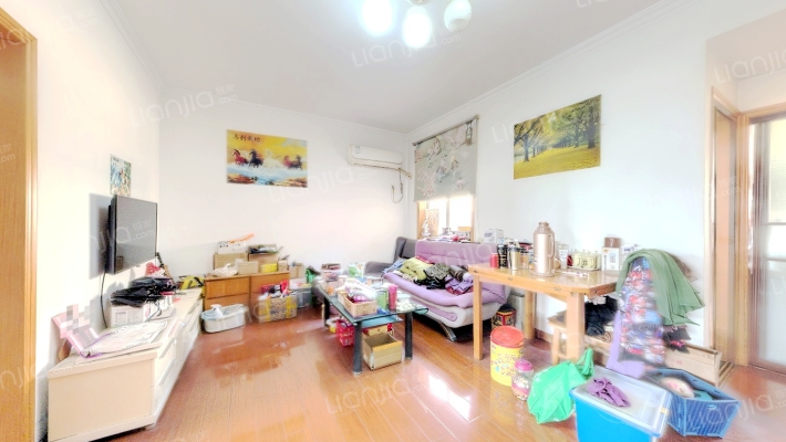 热河南路二手房实景图