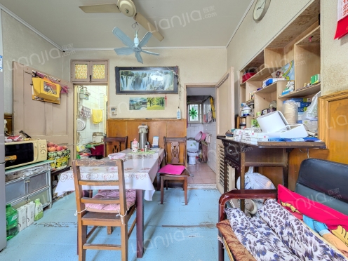 整租·通和新村 2室1厅 东