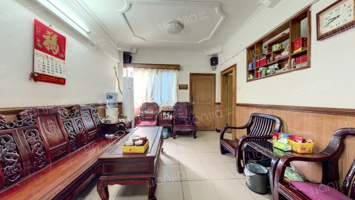 五洲花园二手房实景图