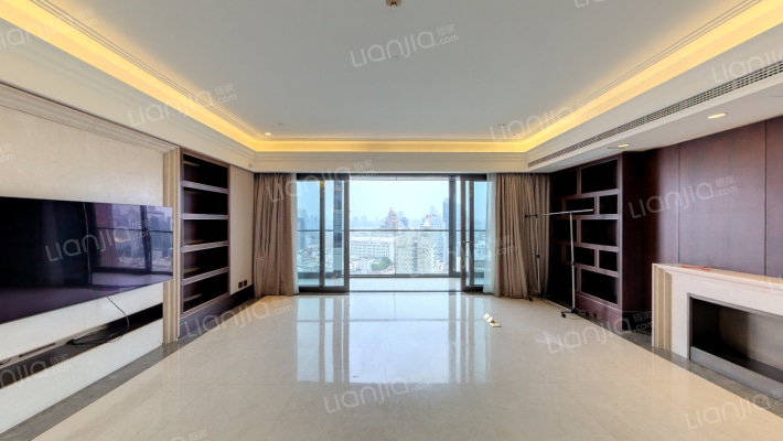 华侨城苏河湾二手房实景图