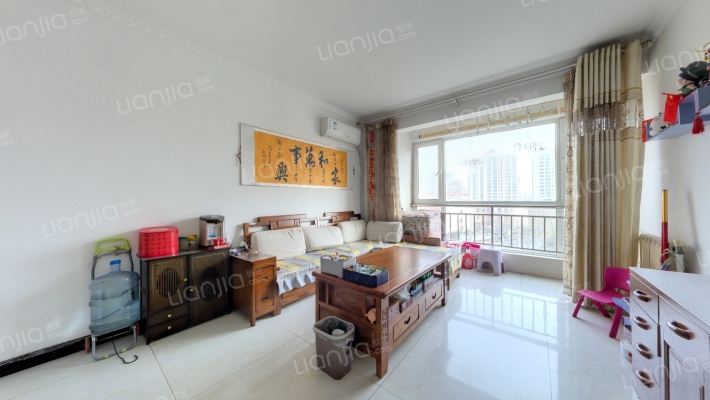 蓝图二期B区二手房实景图