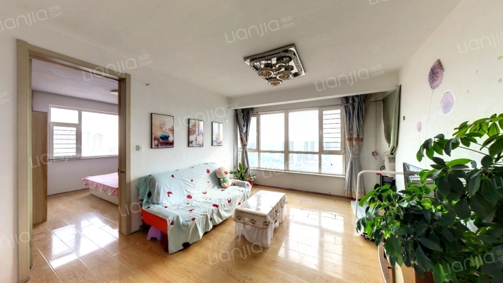 国际鑫城二手房实景图