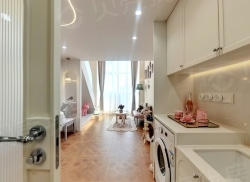 整租·中邦拉普达 1室1厅 南_中邦拉普达租房