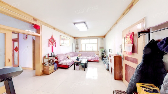 西城小区二手房实景图