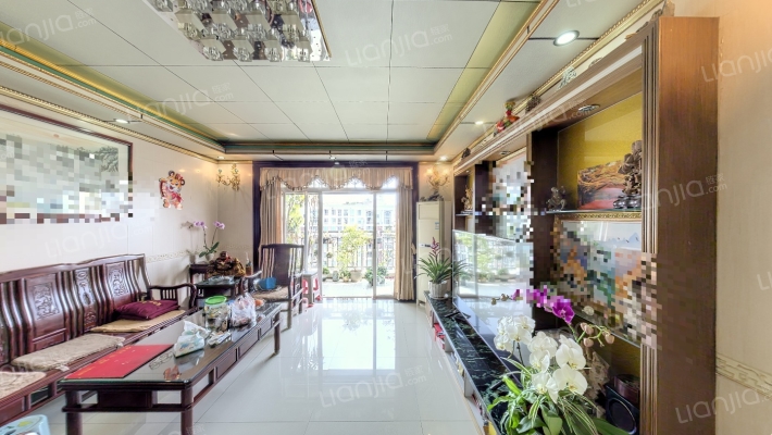 金沙湾花园二手房实景图