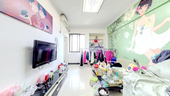 非常SOHO二手房实景图