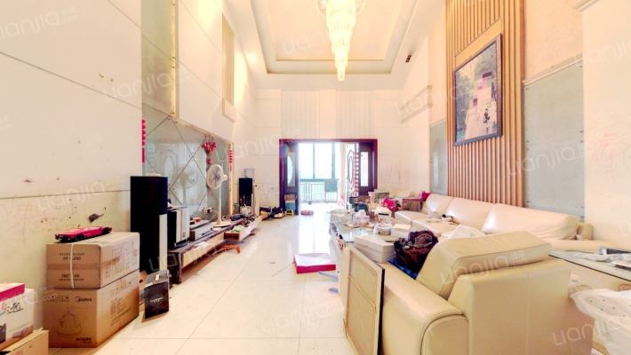 新桂华庭二手房实景图