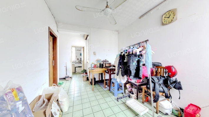 罗山四村二手房实景图