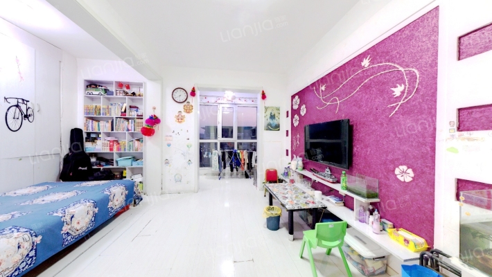 海富漫香林二手房实景图