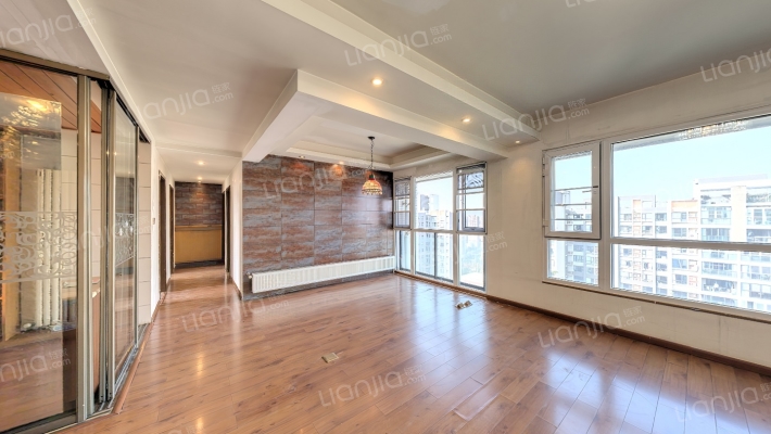 天府长城柏南郡二手房实景图