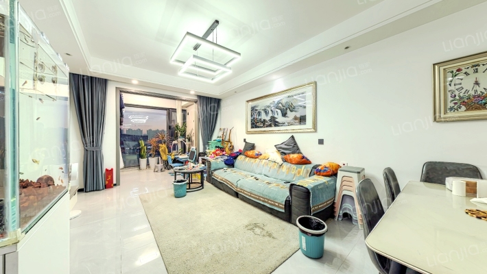 融创御湖宸院二期融禧园二手房实景图