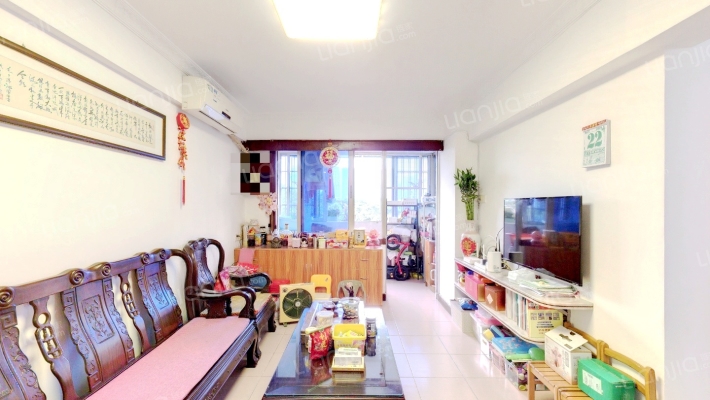 草芳苑二手房实景图