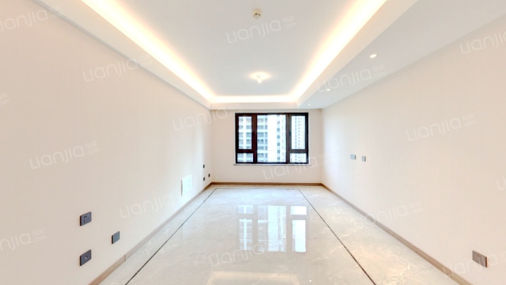 万科北宸之光二手房实景图