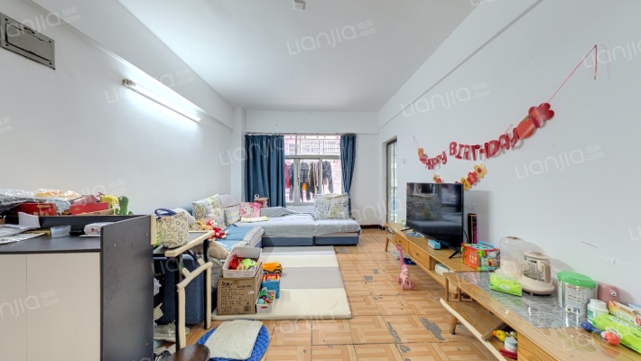 豪城馨庭居二手房实景图