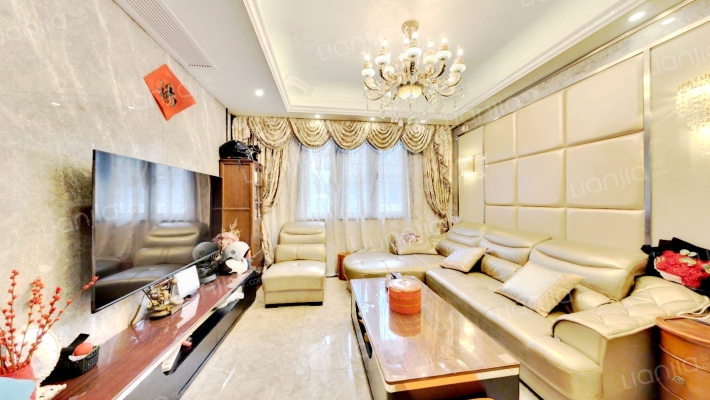 新城水云间(东区)二手房实景图