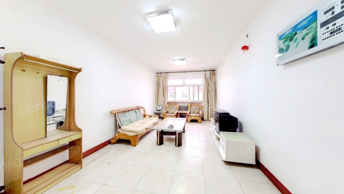 恒山西苑二手房实景图