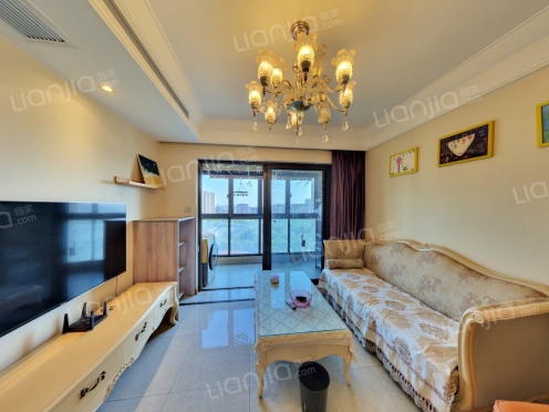 整租·华府天地尊园 3室2厅 南