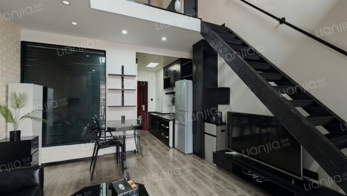 派克•中央城二手房实景图