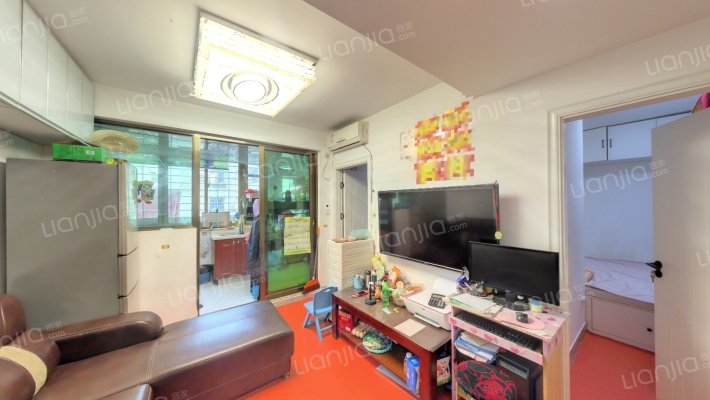 长乐邨一期二手房实景图