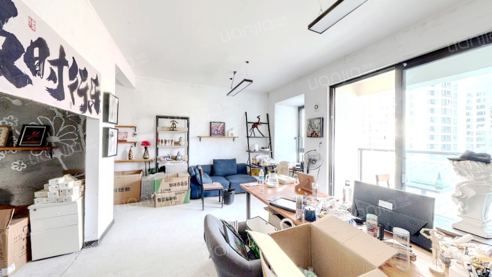 东原大发印未来北区二手房实景图