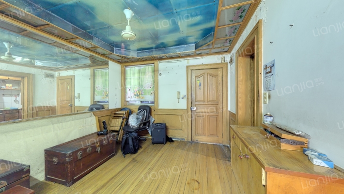 江桥一村二手房实景图