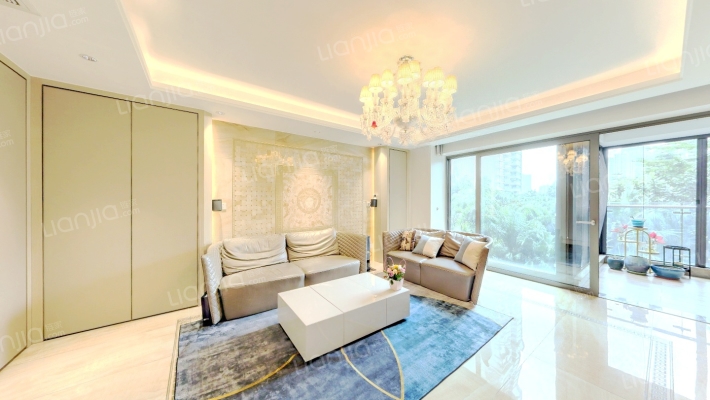 誉峰二手房实景图