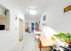 整租·尤渡苑南区 2室1厅 南_尤渡苑南区租房