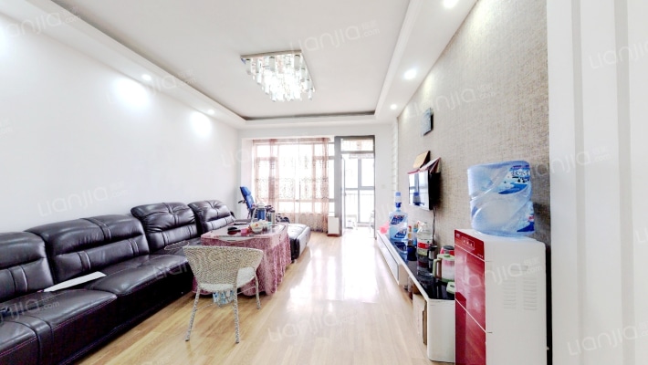 恒大中央公园D区二手房实景图