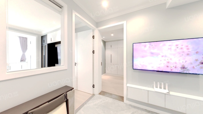 华龙公寓(徐汇)二手房实景图