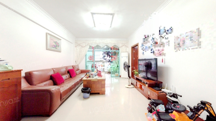 美澳园二区二手房实景图