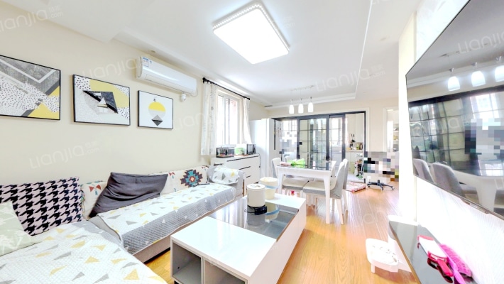 工汇花苑二手房实景图