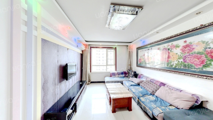 文华苑B区二手房实景图