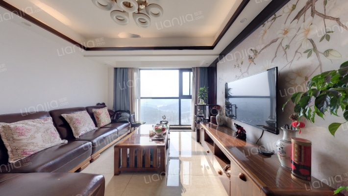 通和十二橡树二手房实景图