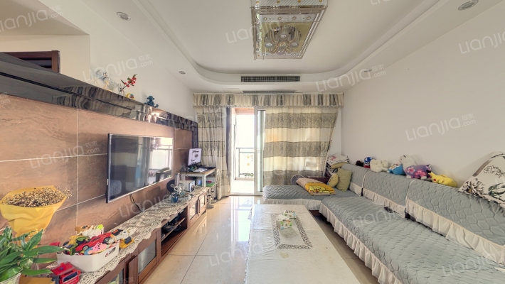 财信沙滨城市二手房实景图