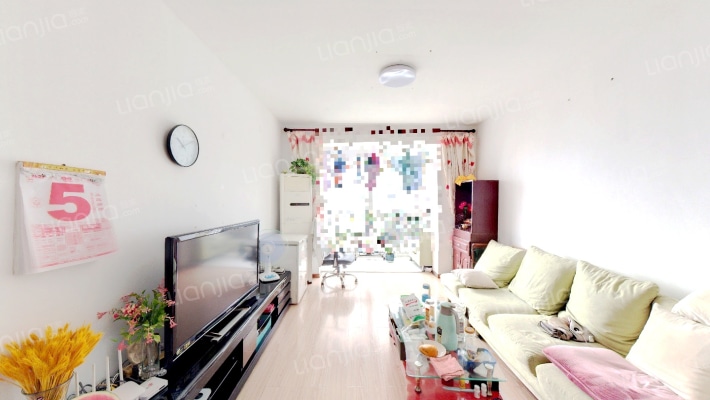 蓝岸森林二手房实景图