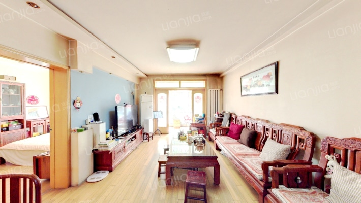 安康花园二手房实景图