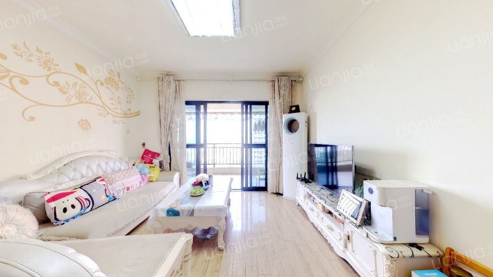 碧桂园豪园林湖苑二手房实景图