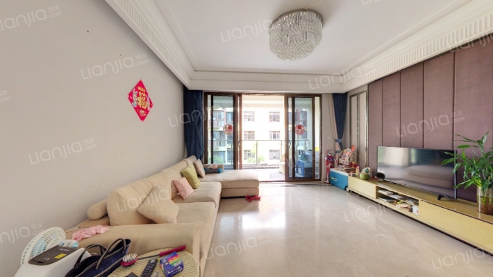 中铁华悦轩二手房实景图