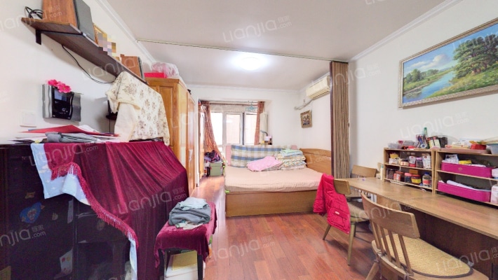 紫金长安二手房实景图