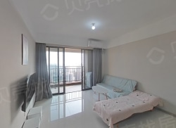 整租·时代倾城西区 3室2厅 南_时代倾城西区租房