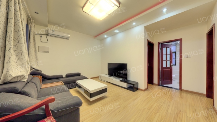 青城神韵一期二手房实景图