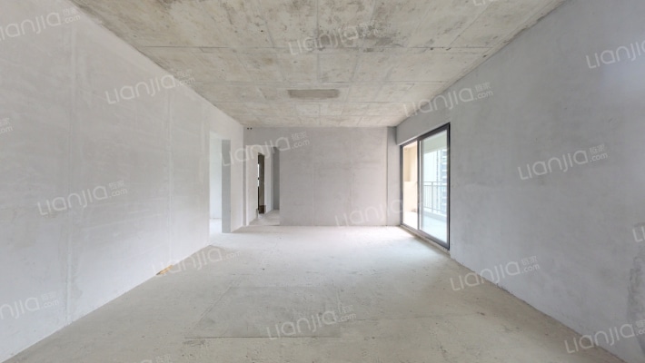 青秀麓谷山语二手房实景图