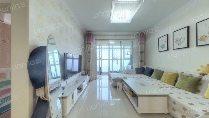 帝邦帝城二手房实景图