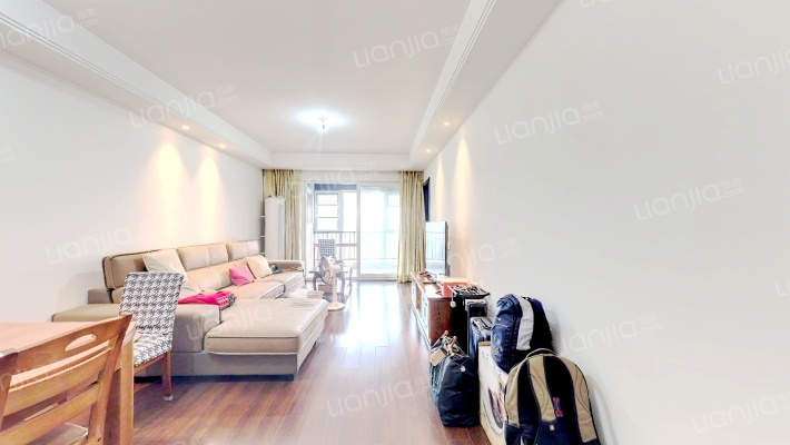 万科第五城四期二手房实景图