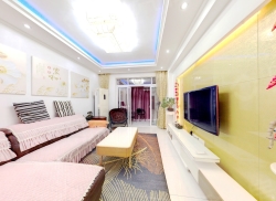 整租·京昌苑 2室2厅 南_京昌苑租房